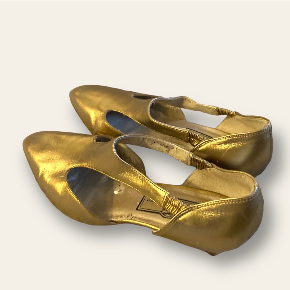 Vintage 60’s dore shoes